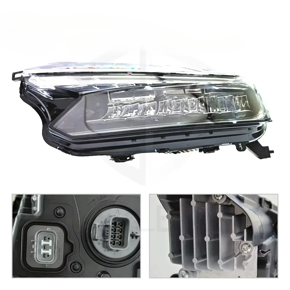 Meileng 2024 New Model Car halogen & xenon Headlights 33150-T00-M230 M1 auto head lamp for Ho-da city