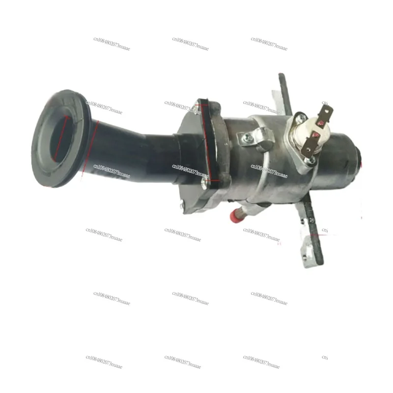 Brand New Steam Garment Steamer Accessories 1800w Heater Heater Heating Element with Bottom Drainage Universal Boiler