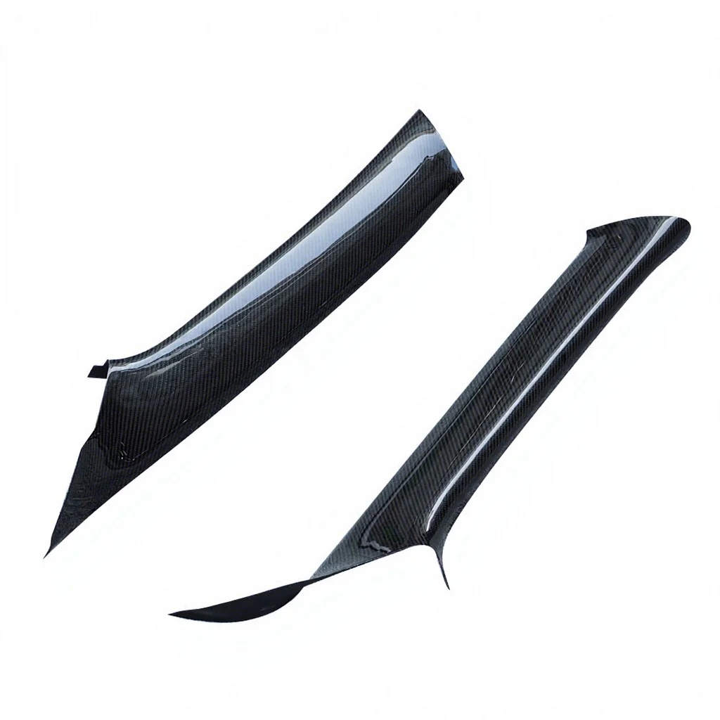 

For Mitsubishi EVO 10 Lancer X EX 2008-2017 Auto Tuning Carbon Fiber Interior Trims Kits and Pillar Cover
