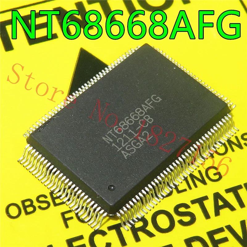 Nieuwe Originele NT68668AFG Qfp 7 In Voorraad