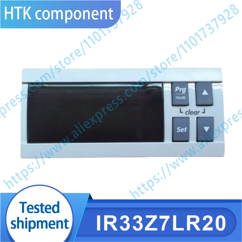 

IR33Z7LR20 thermostat