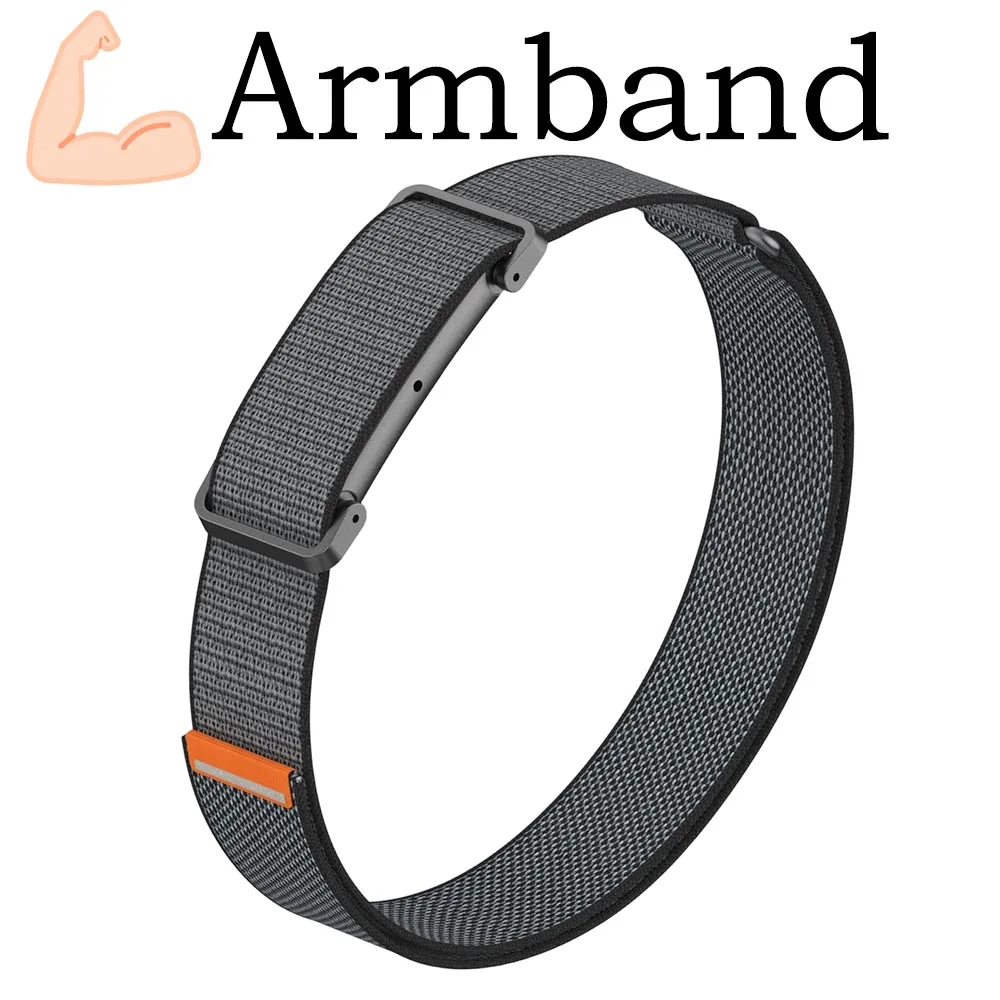 Bizepsband-Armband für Google Fitbit Air, Nylon-Armband/Handgelenksband, Fitness-Tracker-Ersatzband für Google Fitbit Air