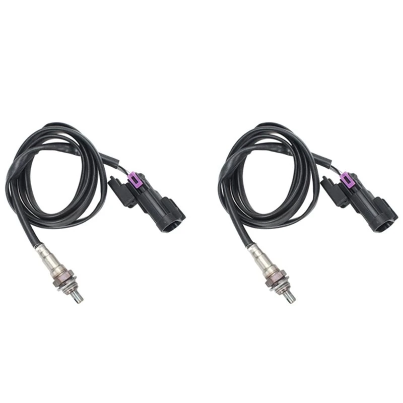 2X 55213261A Motorcycle O2 Oxygen Sensor For Benelli TNT300 BN302 STELS300/600 BN600 TNT600-AS55
