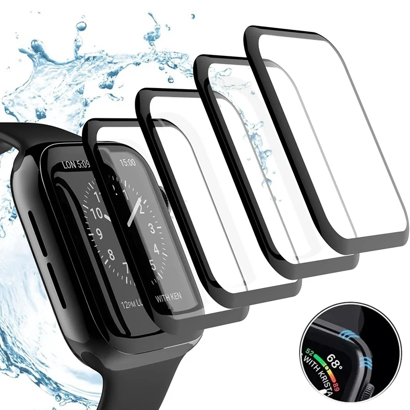 Screen Protector for Apple Watch se 6 5 4 40mm 42mm 44mm 38mm Soft Ceramic Film for IWatch Ultra 9 8 7 49mm 45mm 41mm Not Glass