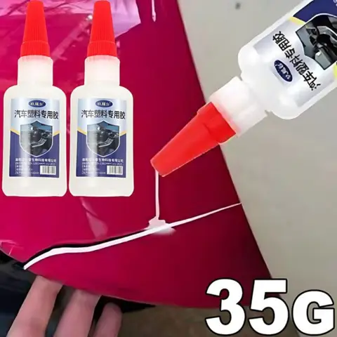 Universal Quick-drying Sealer Strong Welding Adhesive Tyre Repair Glue Liquid Repair Glue for Wood Metal Plastic Car Drying Glue