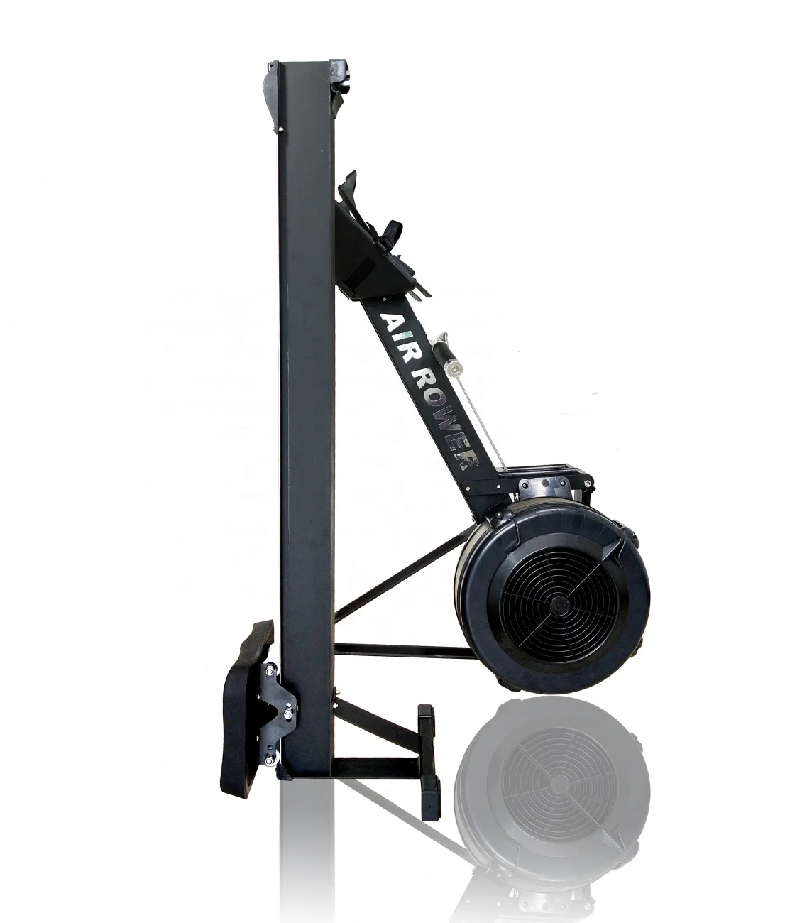 

High Quality Gym Fitness Equipment Heavy Rowing Machine Cardio Air Rowing Machine for Club