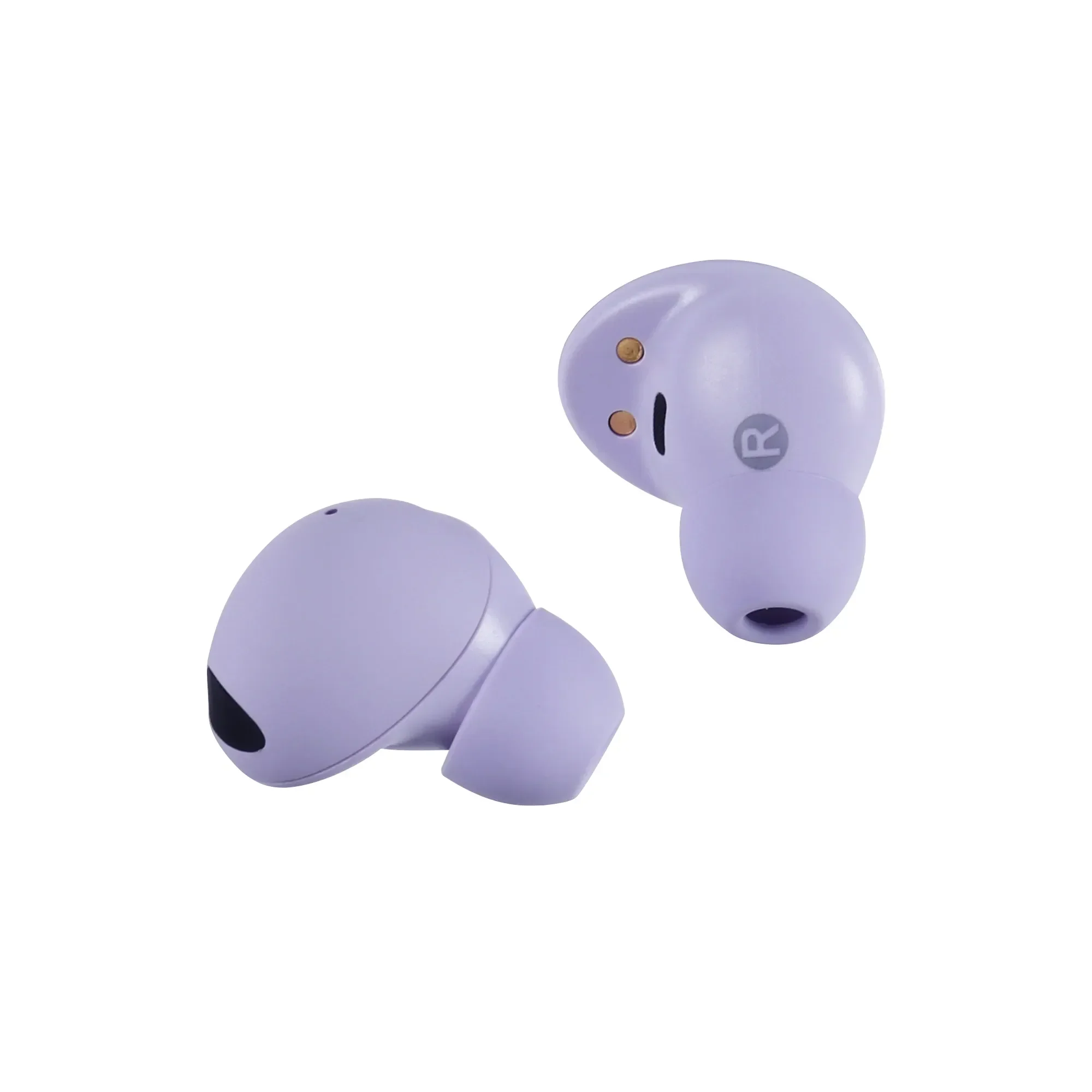 TWS R510 سماعة لاسلكية تعمل بالبلوتوث سماعة أذن صغيرة Bluetooth5.3 صوت ستيريو للألعاب سماعة رأس رياضية لنظام IOS/Android