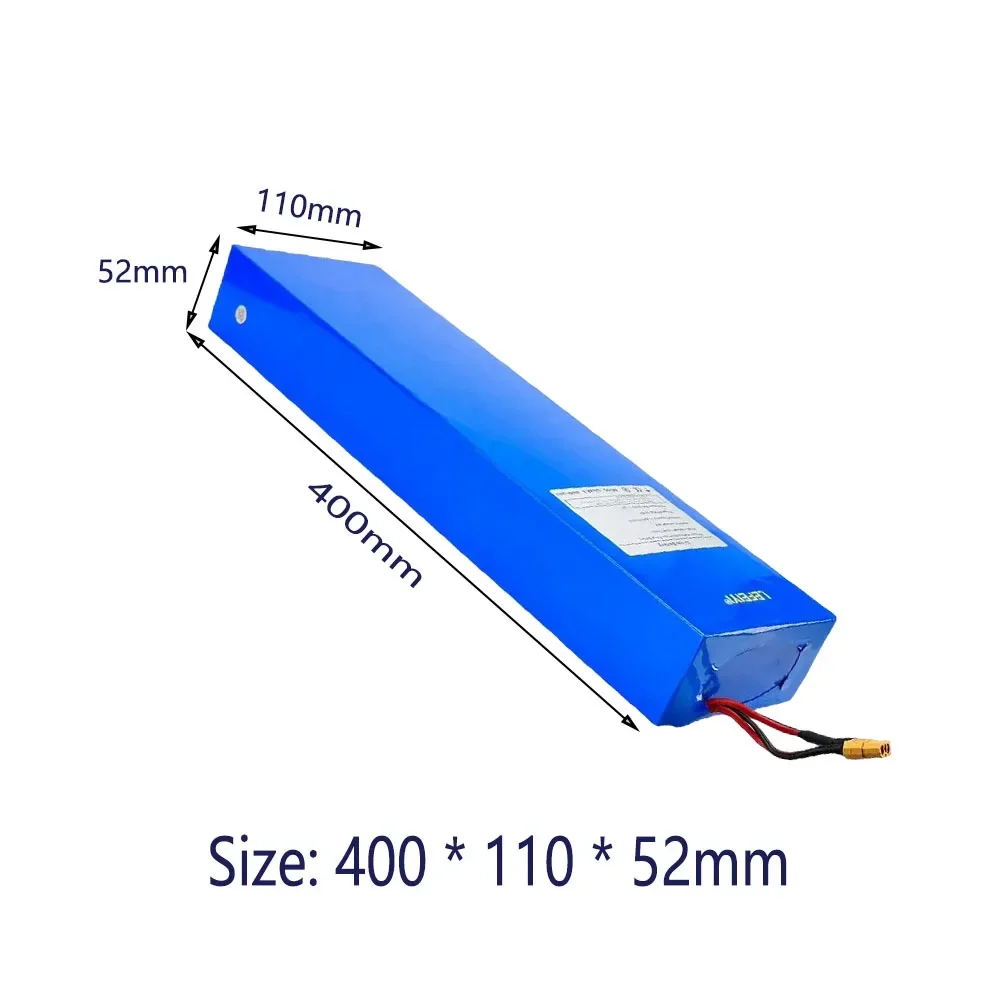 12800mah For Electric Scooter Kugoo M4/M4Pro/MaxSpeed Lithium ion Battery Pack 18650 (48V, 12.8Ah) High Capacity