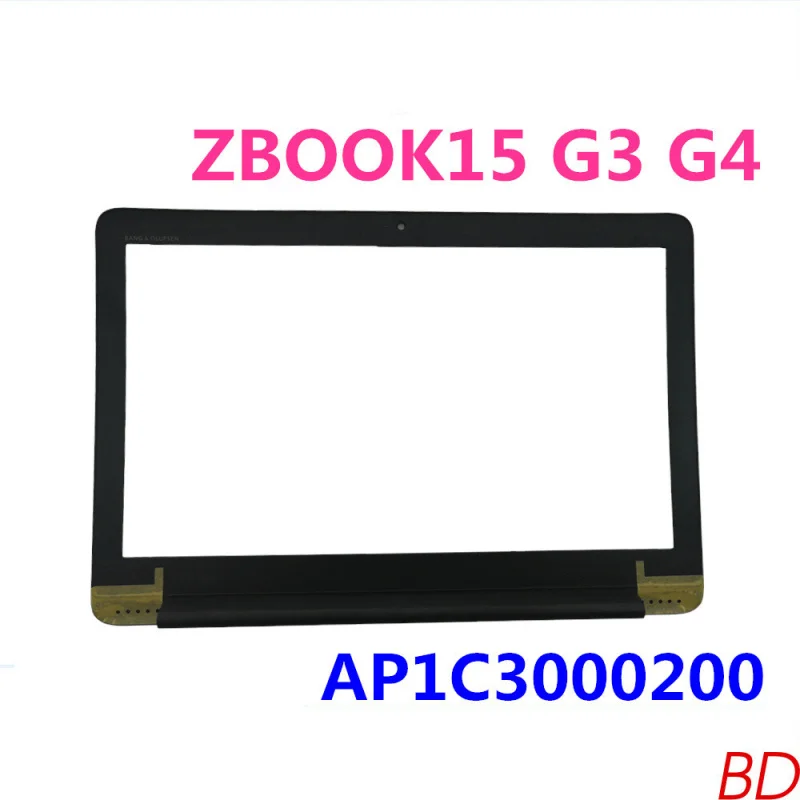 

A+ AP1C3000200 ДЛЯ HP ZBOOK15 G3 G4 B Рамка экрана (корпус)