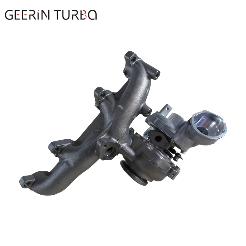 China Turbo GTB1646V 765261-5008S 756867-0001 756867-0003 Complete Turbocharger For Skoda Octavia II 2.0 TDI