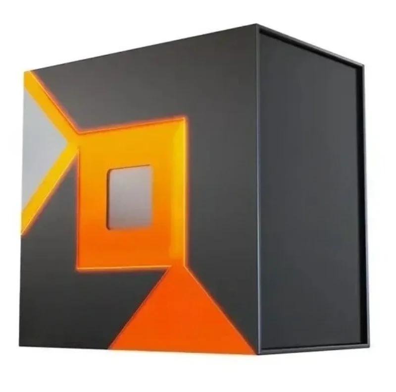 AMD Ryzen 7800X3D 7500F 7600 7900X 7950X 8700G Boxed CPU Processor Loose