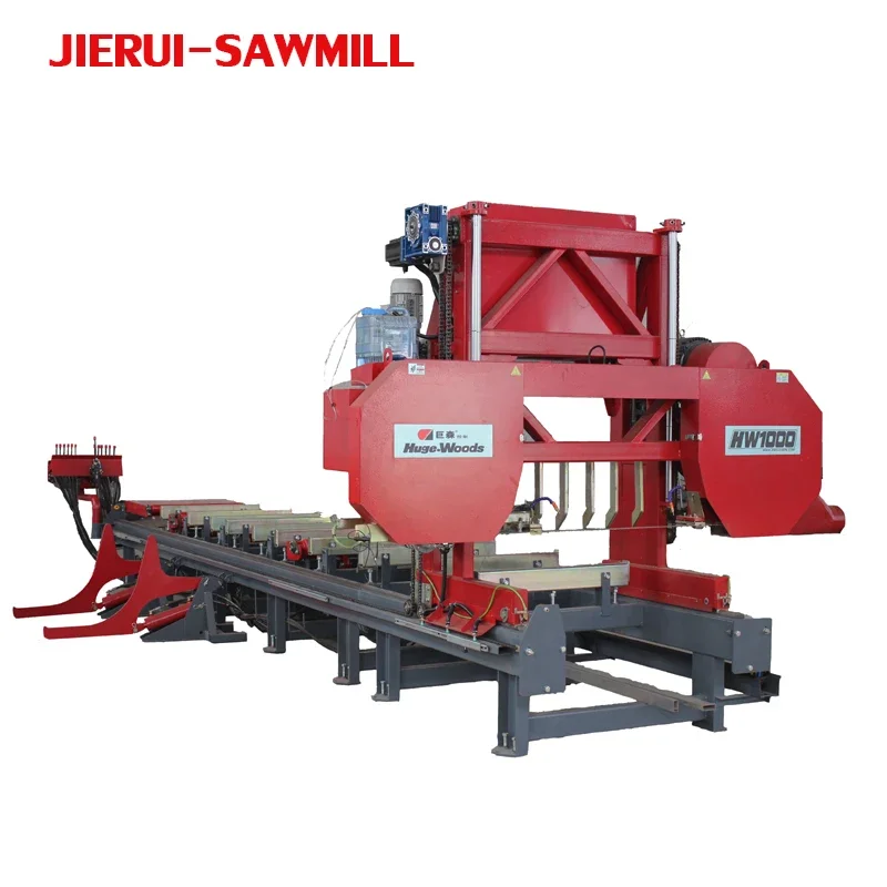 heavy duty sawmills made in China tools sliding table saw cutting machine woodworking tools  lathe band saw hard wood