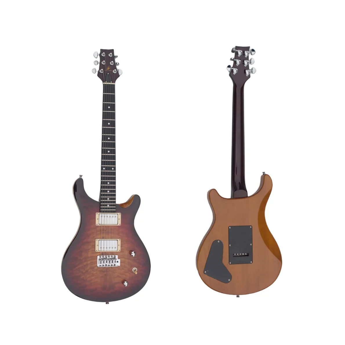 wholesale electric guitar Chinese professional musical instrument high quality guitar for sale customized string instrument