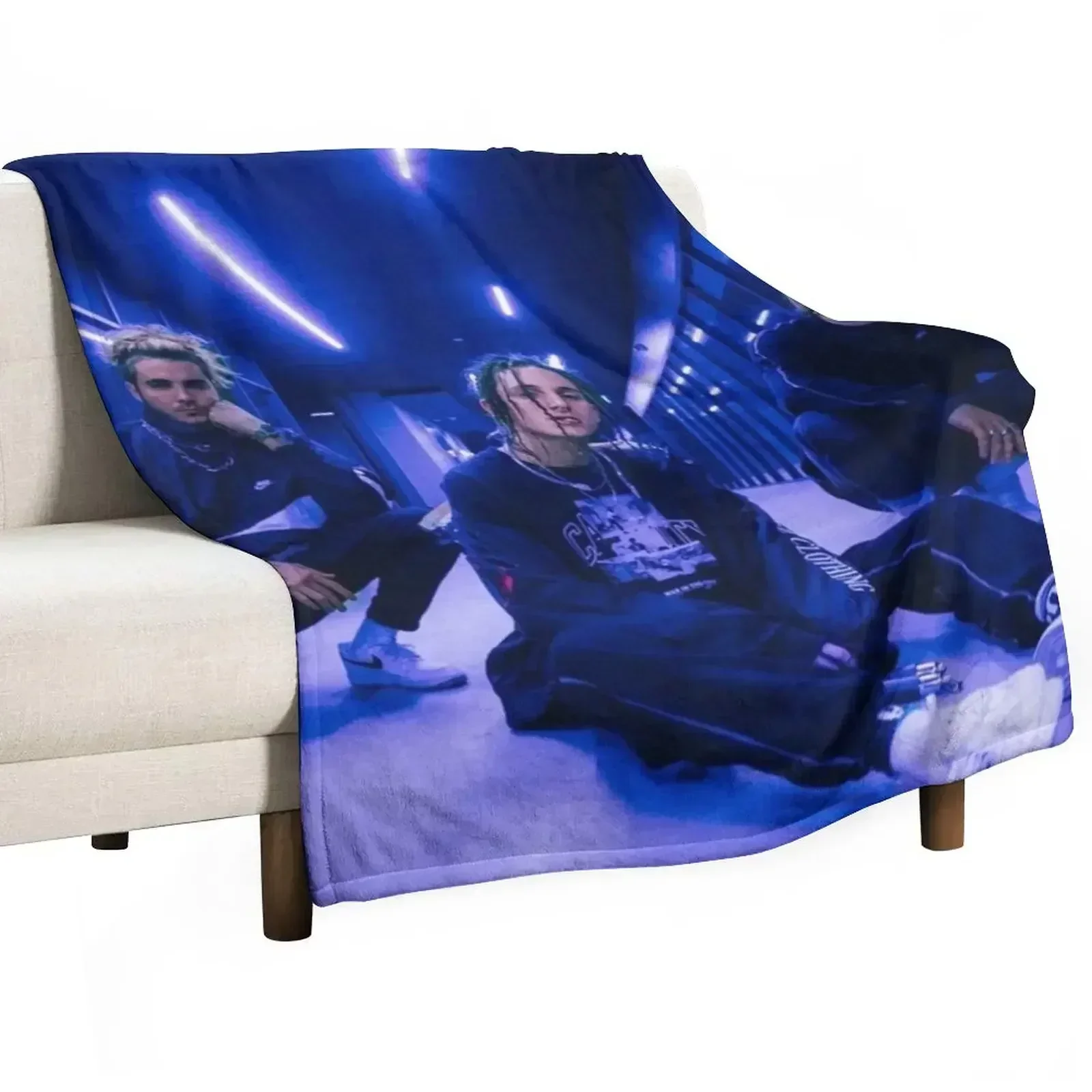 chase atlantic Throw Blanket Personalized Gift For Decorative Sofa Blankets