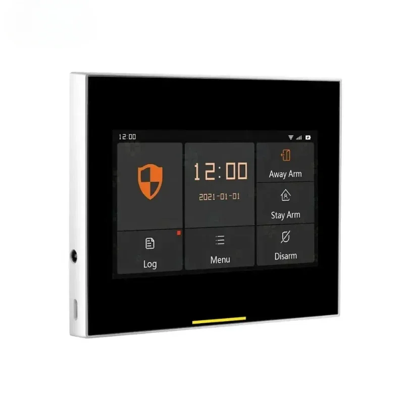 

Direct salesSmart WiFi 4G Security Alarm System Panel Built-in Siren with 433 Door Motion Sensor Home