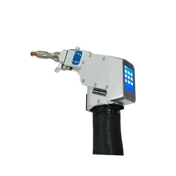 

Fiber Lase Welding G un Handheld Lase Welder Multifunctional Welding Head for Metal Welding