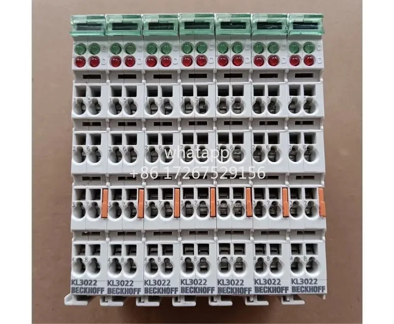 

Б/у тест Ok Модуль KL3022