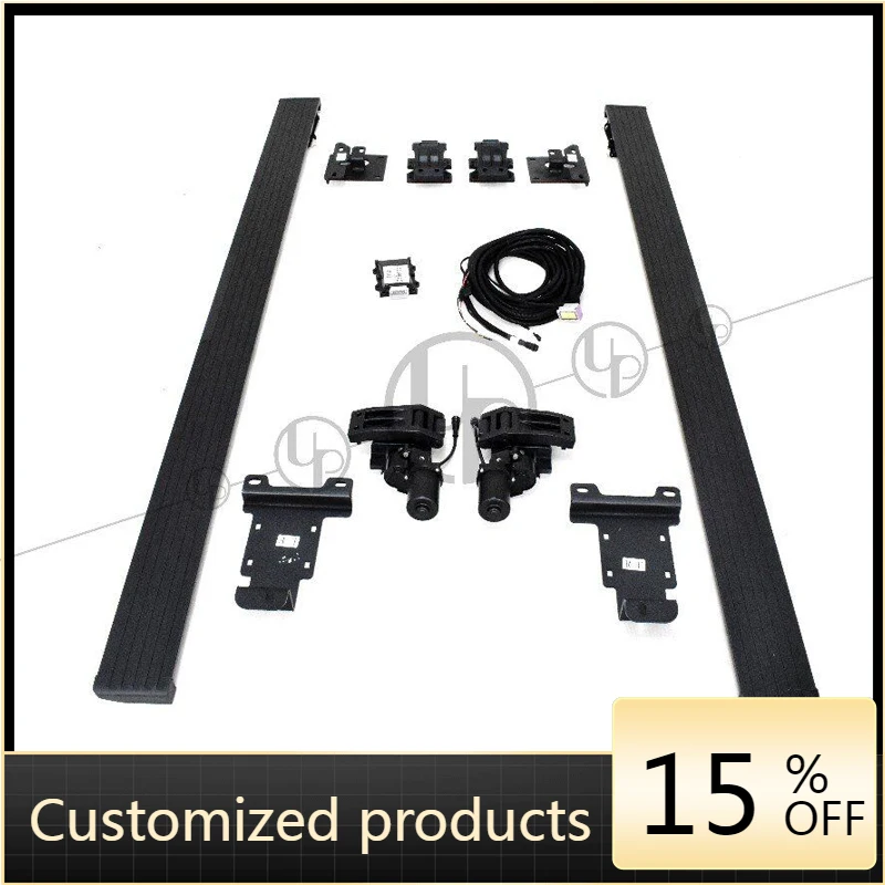 

Высокая экономичность и надежность Лучшее качество Стальная электрическая подножка Шаг Новый дизайн для Defender 2020-2022 Side Ste