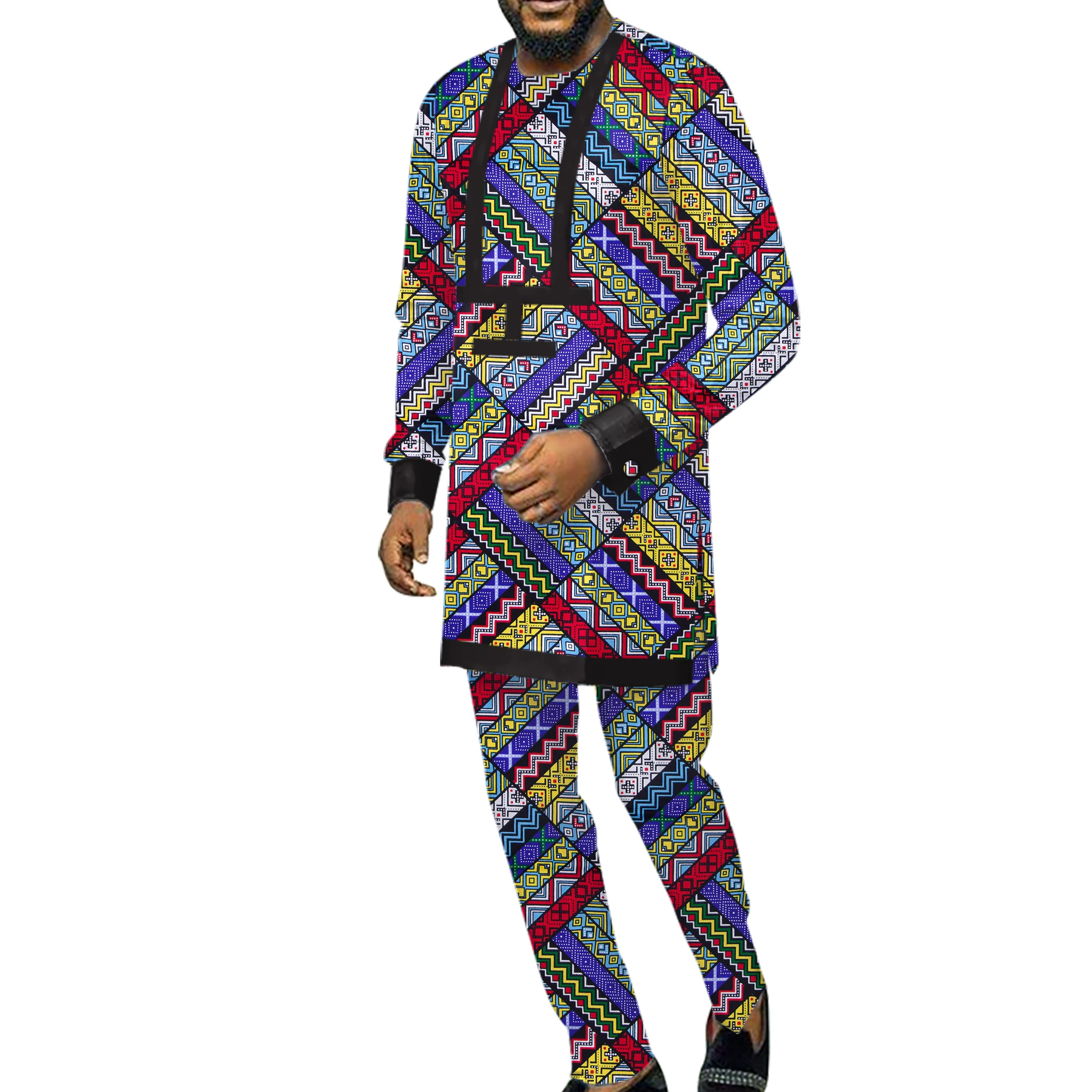 Thumbnail 2 - #31 Best African Print Traditional Outfits to Buy In 2026