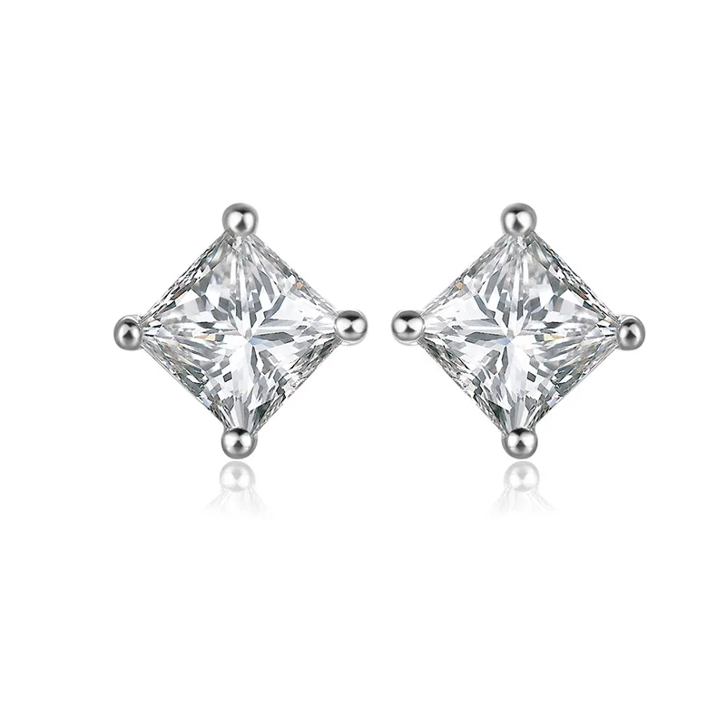 

Женские серьги из серебра 925 пробы