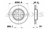 Store code: AE0180 interior brake disc mirror air CARISMA 0006 S40 00 × 4