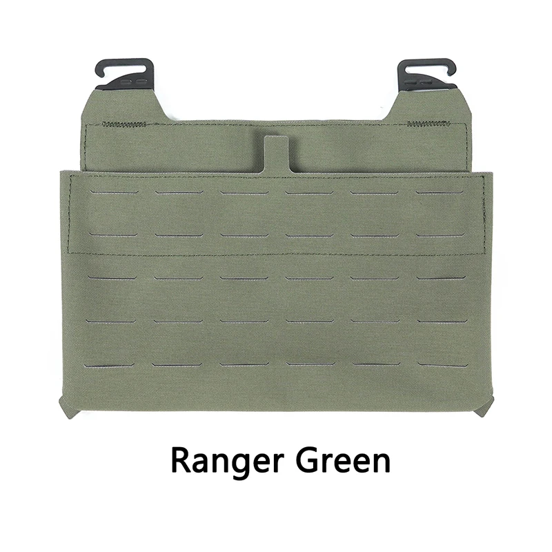 FERRO STYLE Kangaroo Front Flap Dope Pouch MOLLE AIRSOFT FCPC V5 Accessori Pouch Plate Carrier Equipment FERRO STYL