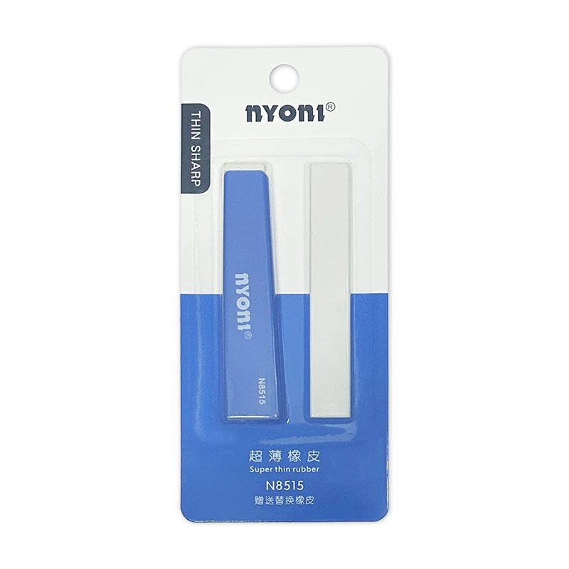 Precision Eraser With 1 Extra Refill Set Sketch Artist Eraser for Professional Drawing Detailer Tool Drafting, Drawing, Painting