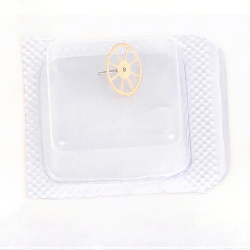 時計アクセサリー 四輪 天津2824ムーブメントに適しています 秒針時計修理部品 四輪