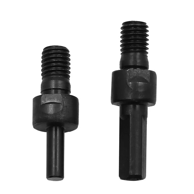 Hand drill variable polishing cutting polishing sander angle grinder connection conversion rod self-adhesive disc electric grind