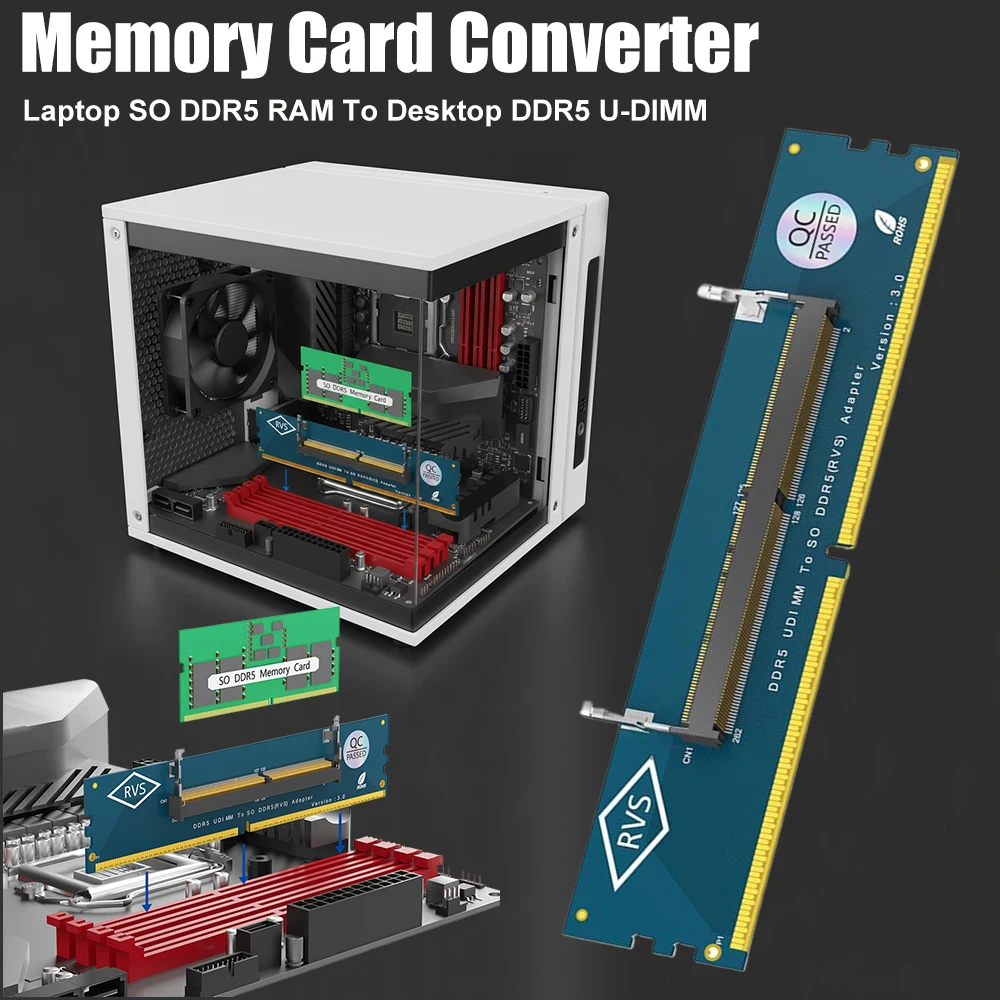 1-5PCS DDR5 SO-DIMM Gaming Lap - đánh giá và giá Pc Gaming Ddr5