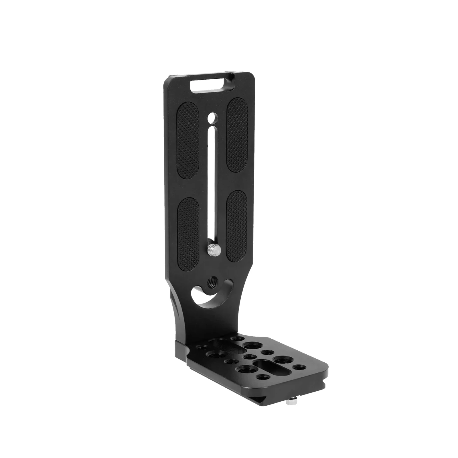 

Camera L Bracket Universal DSLR Camera L Plate for Vertical and Horizontal teIBw Aluminum