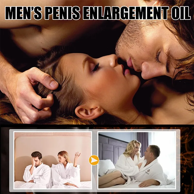 Original Penis Enlargement Cream Increase Growth Size Erection Delay Ejaculation Massage Essential Oil arouse sexual function