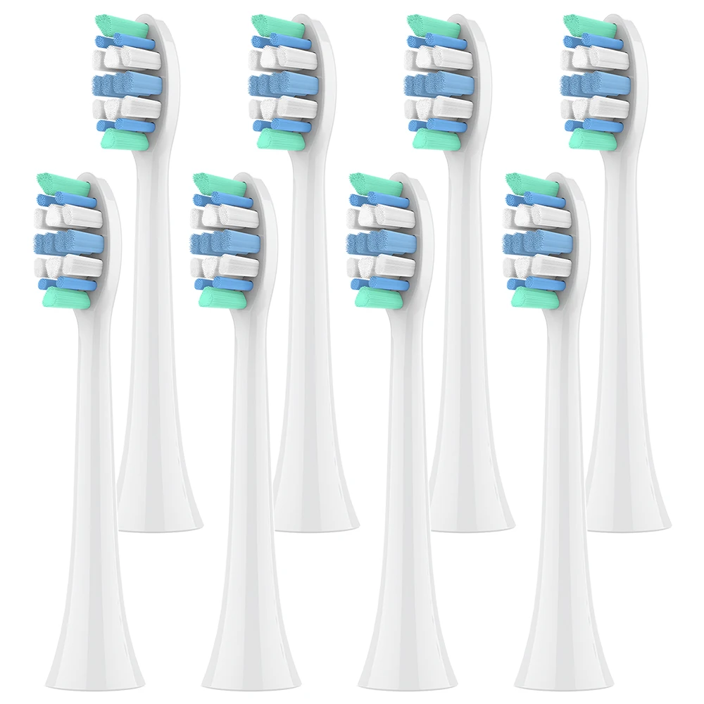 4/8/12/20 Stück Sonic Ersatzbürstenköpfe, kompatibel mit Philips Sonicare elektrischer Zahnbürste, professioneller Zahnbürstenkopf