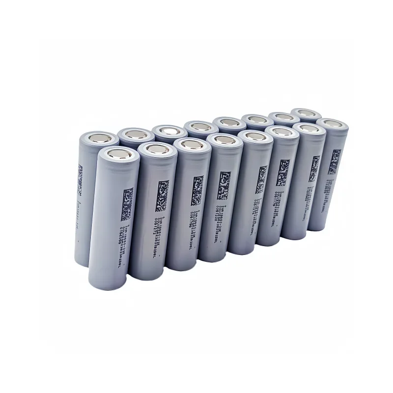 18650-32E Battery Li-ion 3.7V 3200mAh RechargeableBattery Suitable Screwdr