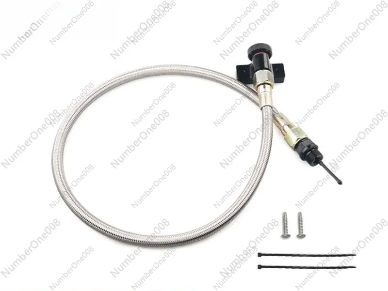 

Aluminum Automatic Transmission Oil Lock Dipstick 22200 For 2010-17 F-150 Truck