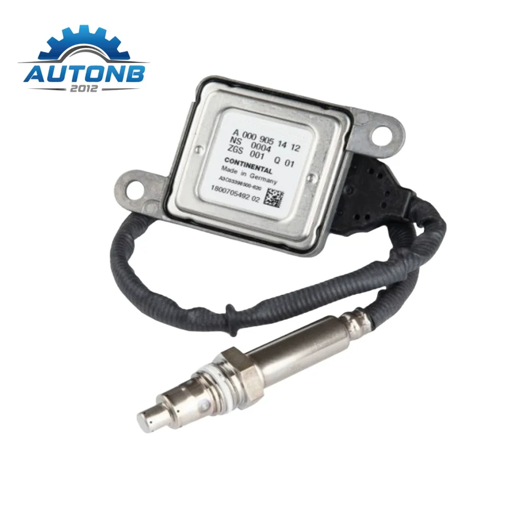 

ZOOMKEY Fit For NOx Sensor Fit For Mercedes-Benz E350 E400 GLK250 R350 Sprinter