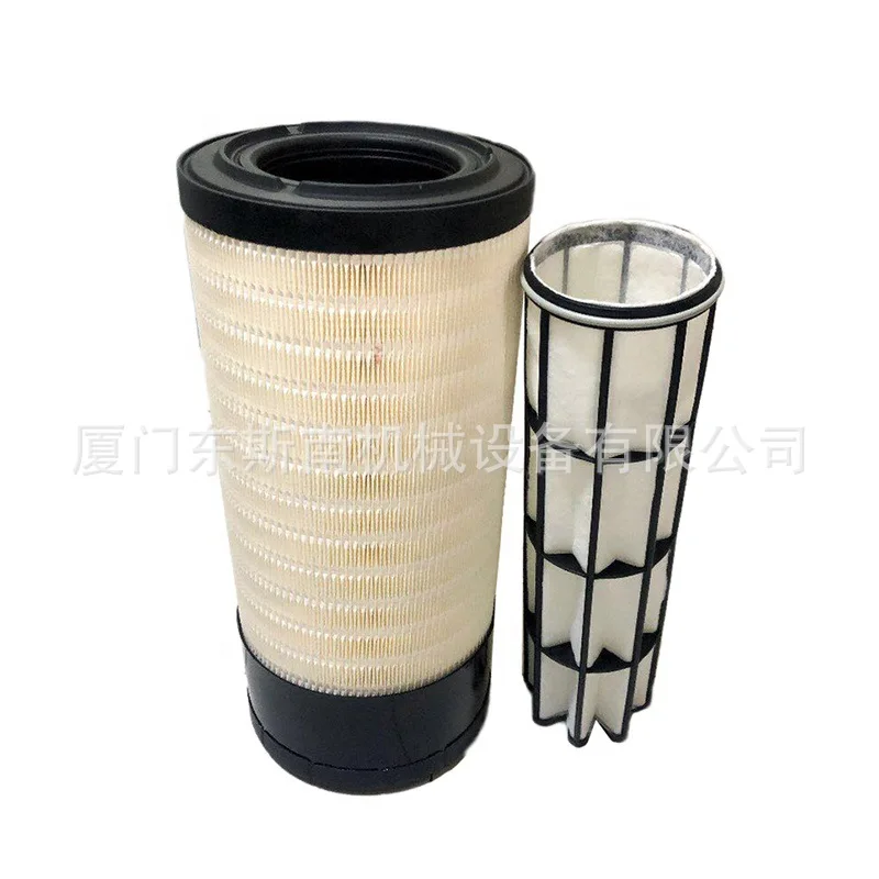 Screw Air Compressor Original Filter Element PD130+ 2901200405 Compression Equipment Accessories