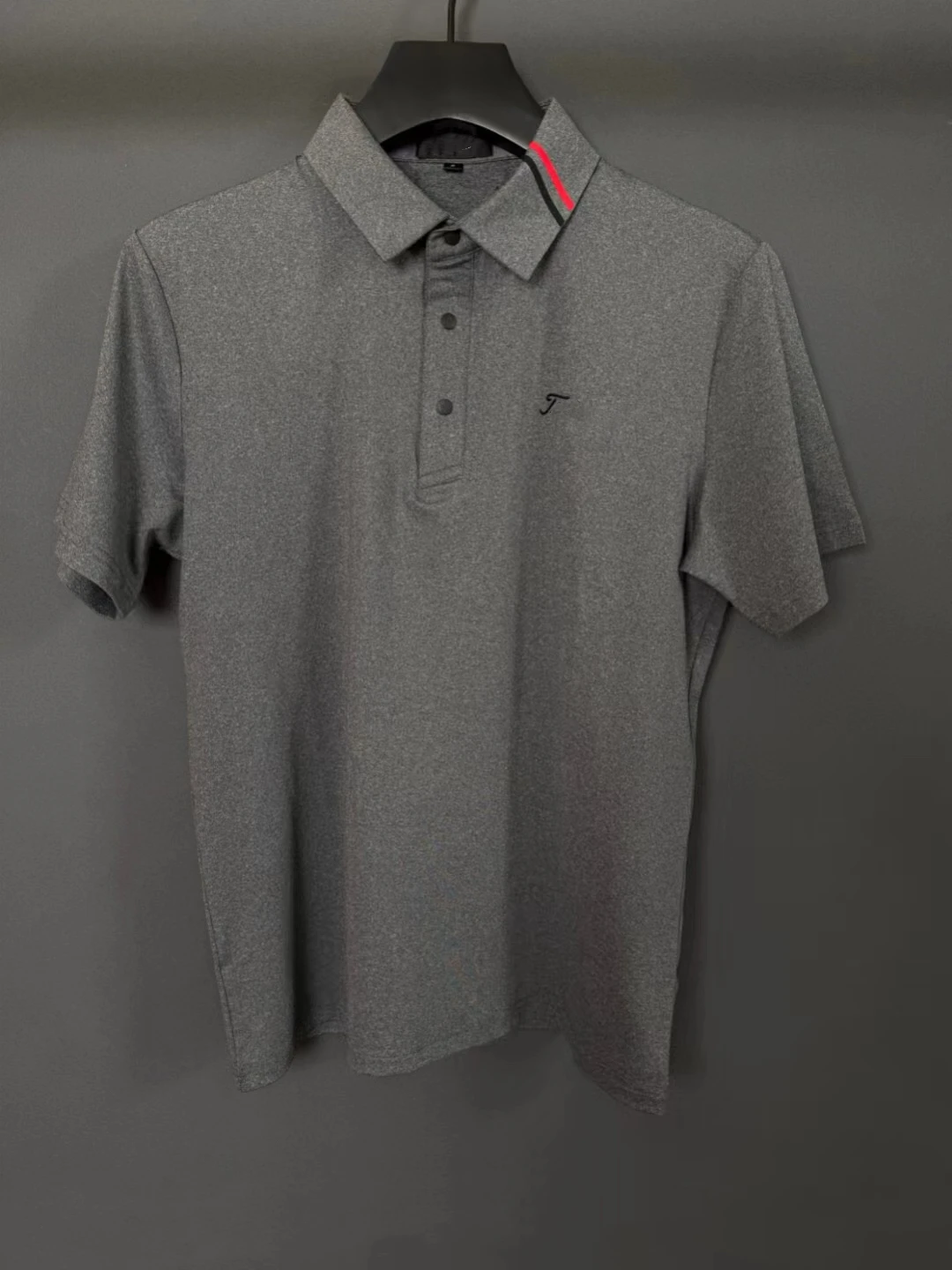 2026 Summer New Golf Shirt Man Short Sleeve High Quality Brand Fashion Men's Golf Clothing