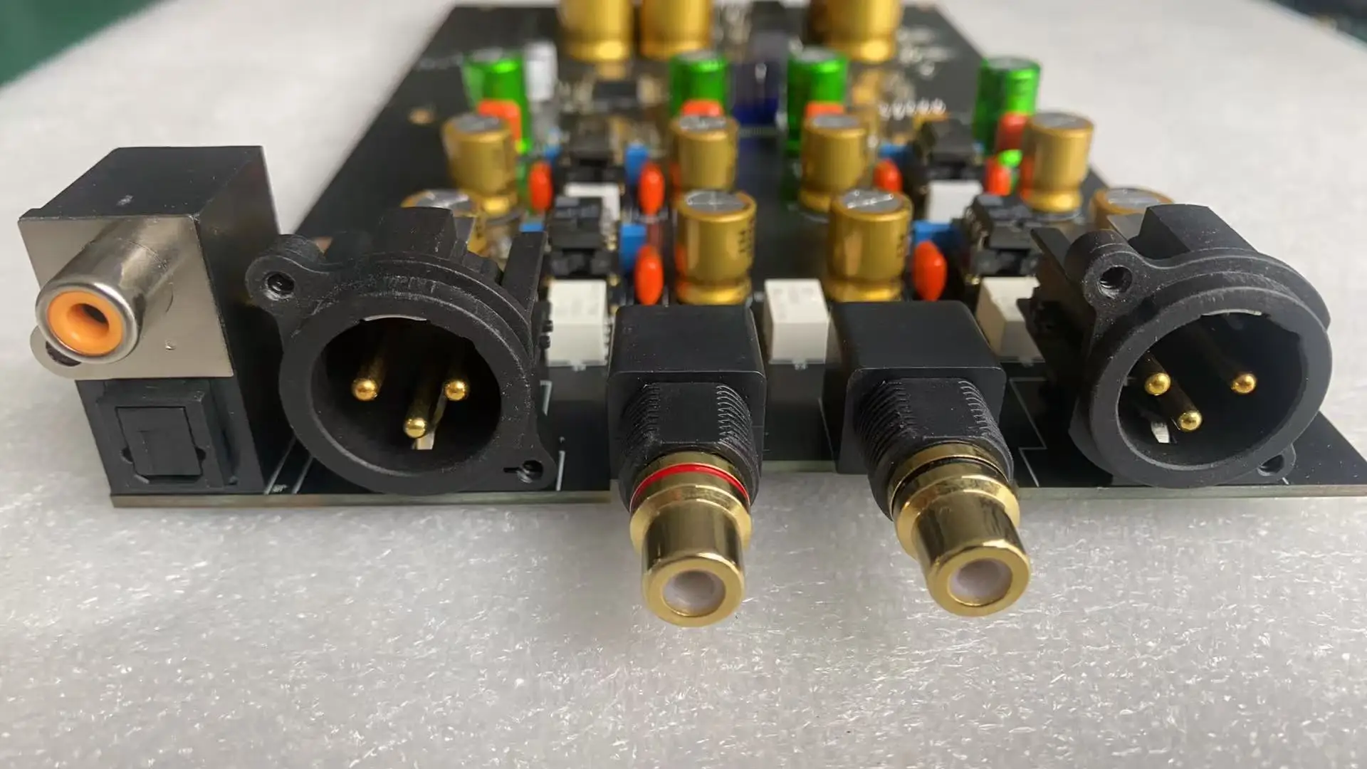 Módulo DAC AP20, módulo DAC de alto desempenho (conversor digital para analógico)