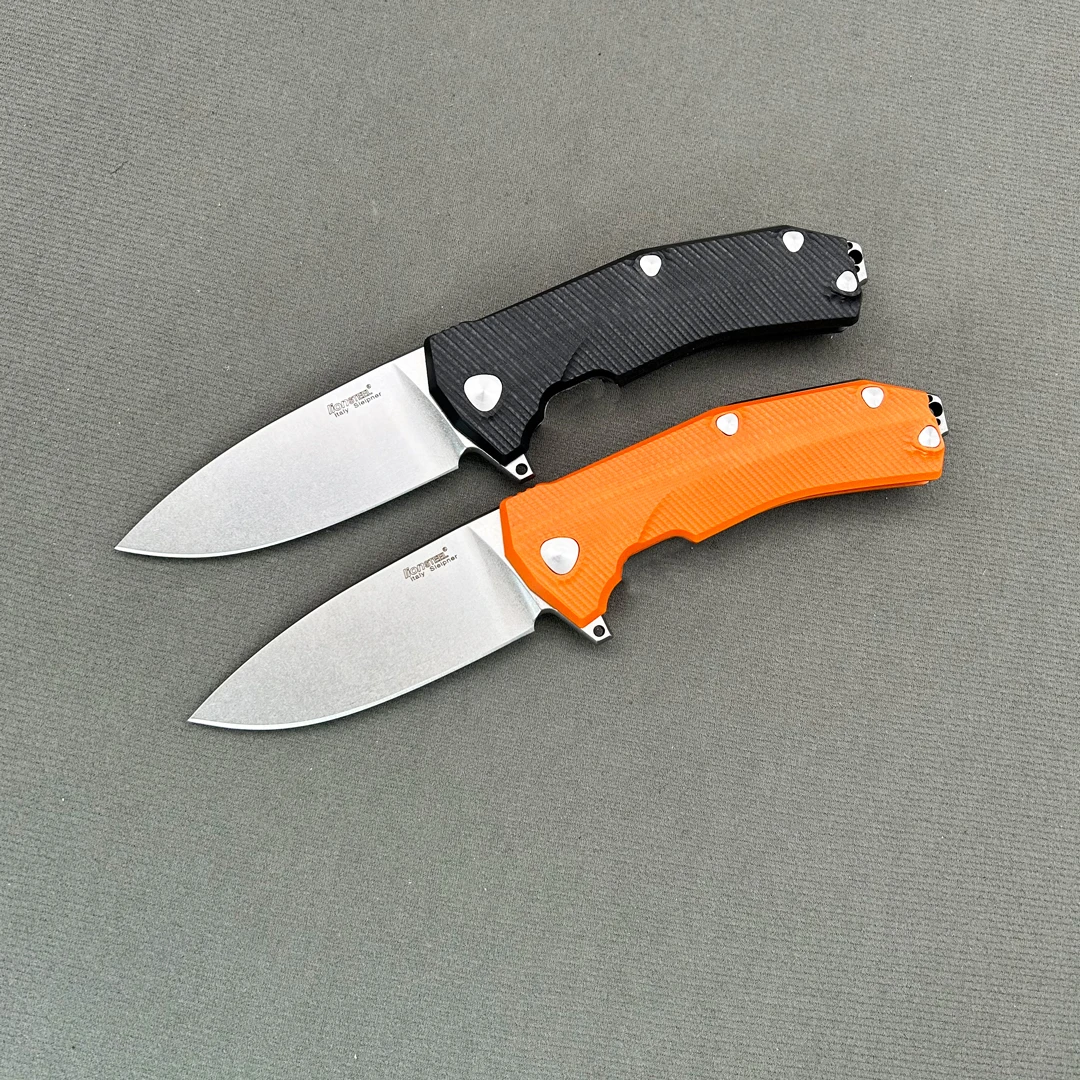 

LionSte KUR pocket Tool G10 Outdoor Camping Hunting Survival Hiking EDC gear Defense Tool knives