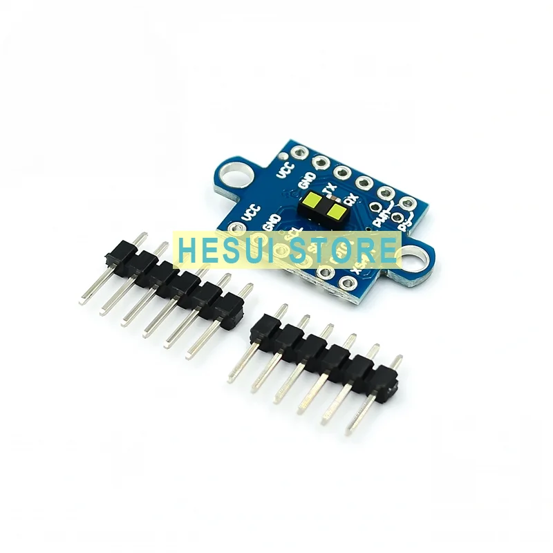 

GY-53-L1X Laser ranging VL53L1X ranging sensor module