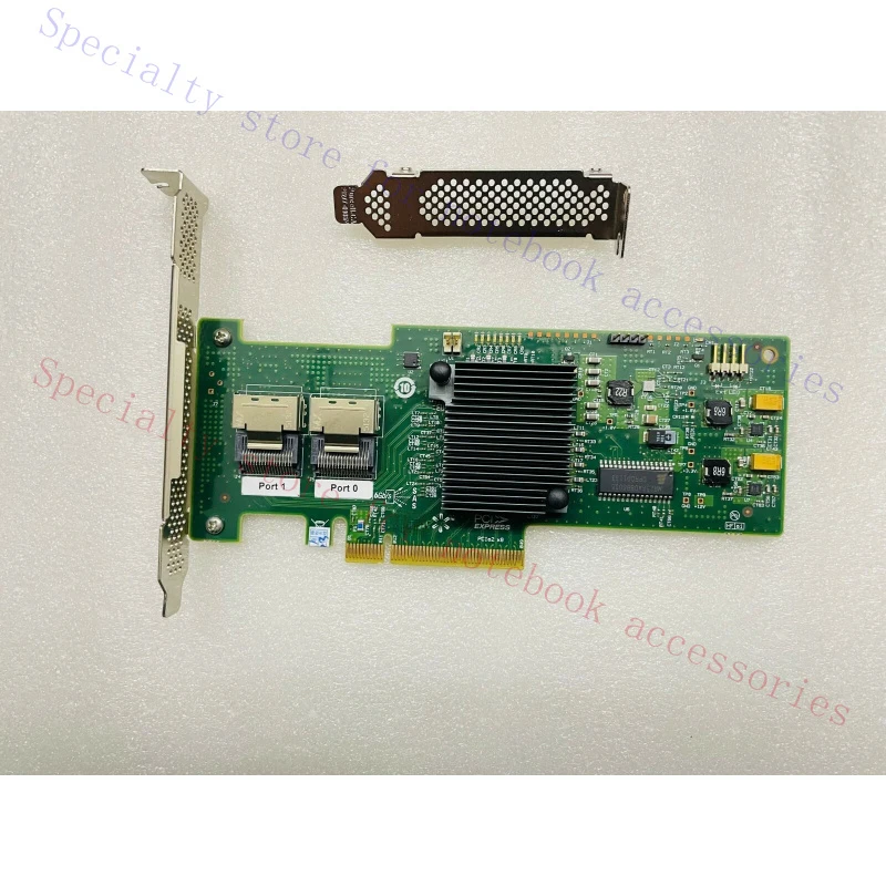 A+  IBM ServeRaid M1015 46M0861 SAS/SATA PCI-e RAID Controller for LSI SAS 9220-8i