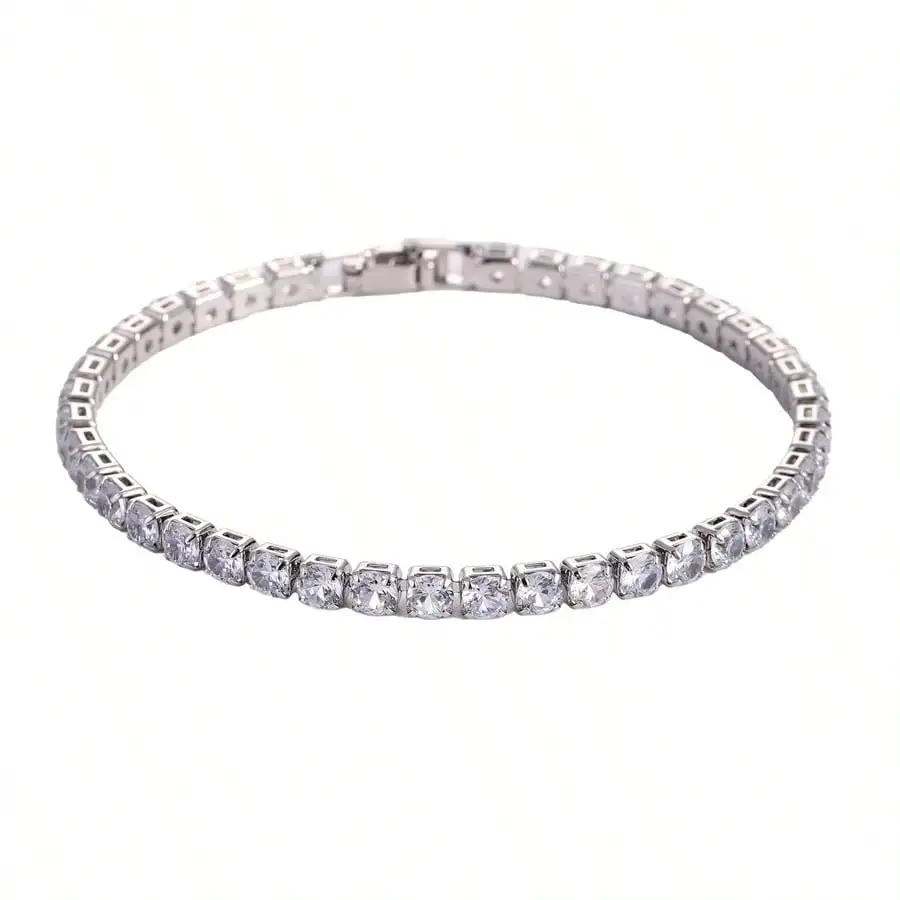 #38 Latest Silver Bracelets Offers