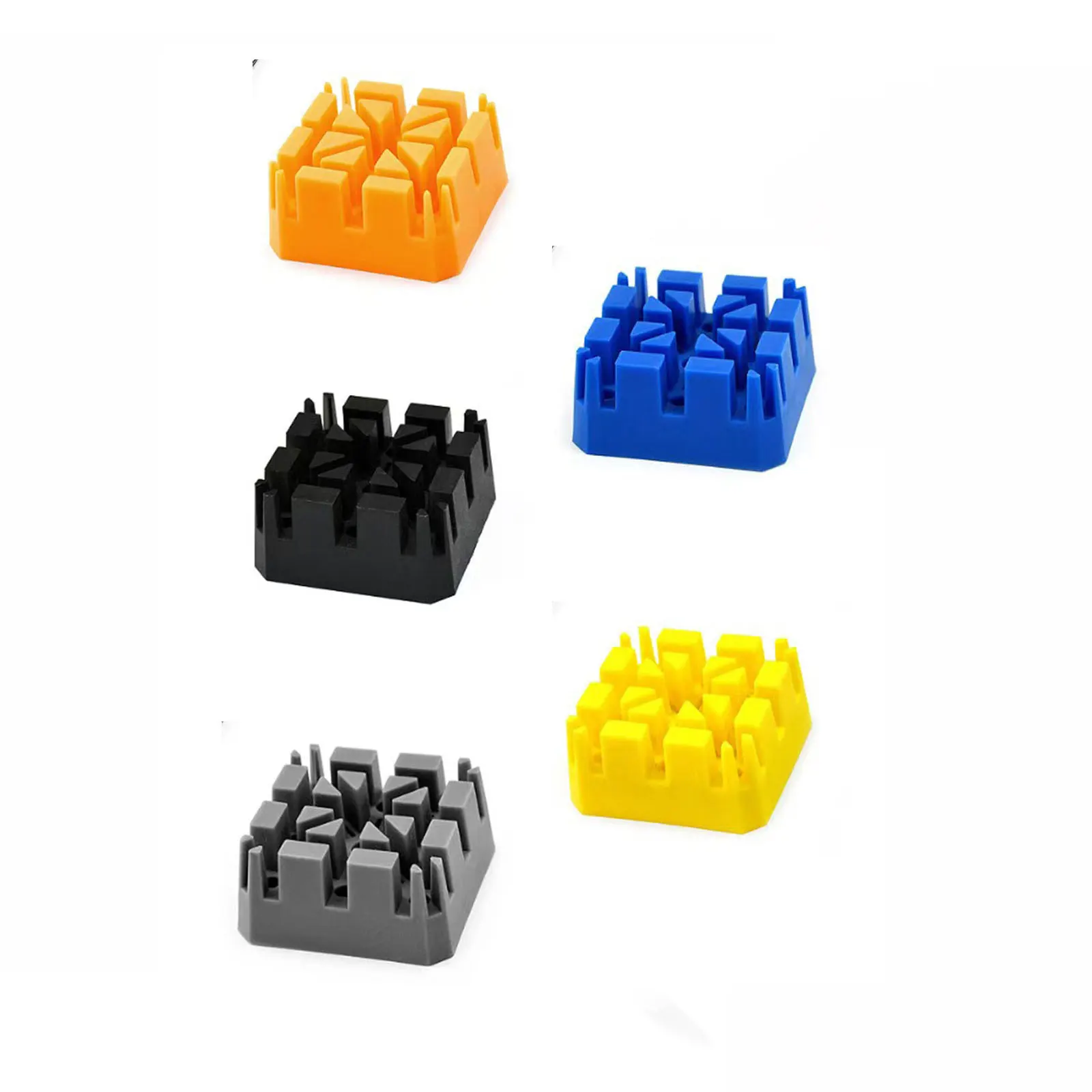 Watch Repair Tool Kit Watch Band Link Pin Remover Punch Hammer Bracelet Holder Strap Adjuster 5PCS Set Watchmaker Tool