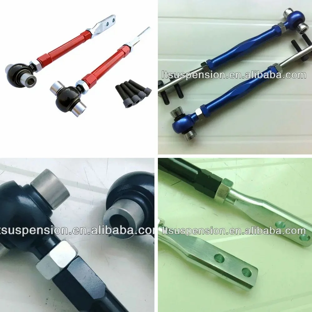 Brazo de Control de Tensión Delantero para Nissan S14 R33 Laurel Silvia 240SX 180SX 200SX C34