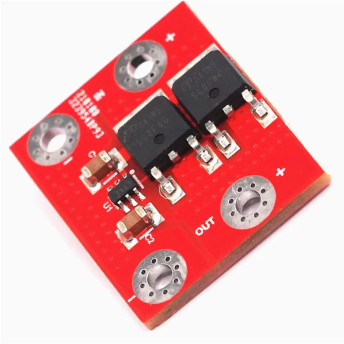 3-28V 15A High Current Ideal Diode Solar Anti Reverse Irrigation Battery Charging Anti Backflow Protection 10 Pcs
