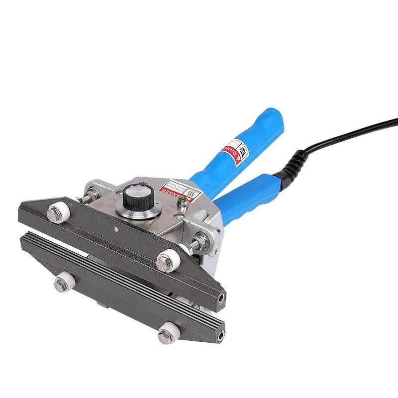 220V 110V Heat Sealer Pliers Handheld Bag Sealing Machine For Aluminium Foil Bag Karaft bag Composite Film