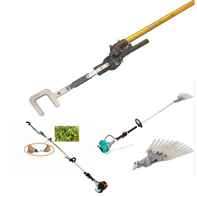 Oil Palm Fruit Harvester-reinforced Hook Blade for Intact Bunches