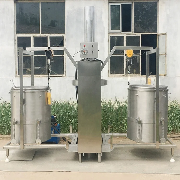 ระบบไฮดรอลิกอุตสาหกรรมอัตโนมัติสำหรับการจัดเรียงลูกแพร์ เครื่องคั้นน้ำผลไม้ผักมะนาว