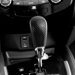 Car AT Gear Shift Knob Cover Handball Sticker for Nissan Qashqai J11 Xtrail X-trail T32 Rogue Murano 2014 - 2020 Accessories